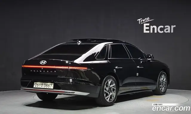 Hyundai Grandeur, 2025, 39 404 км