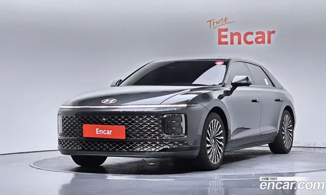 Hyundai Grandeur, 2025, 16 293 км