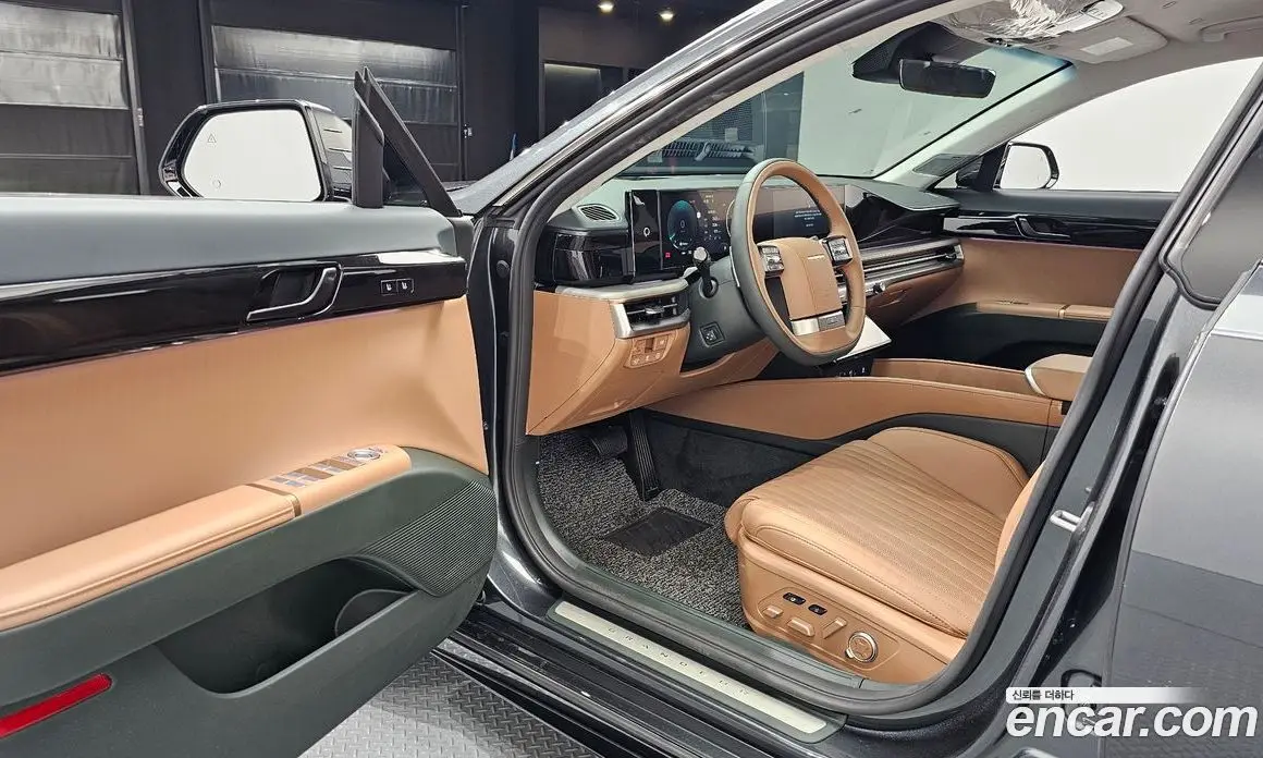 Hyundai Grandeur 2025 1.6 автомат (гидро), фото 13