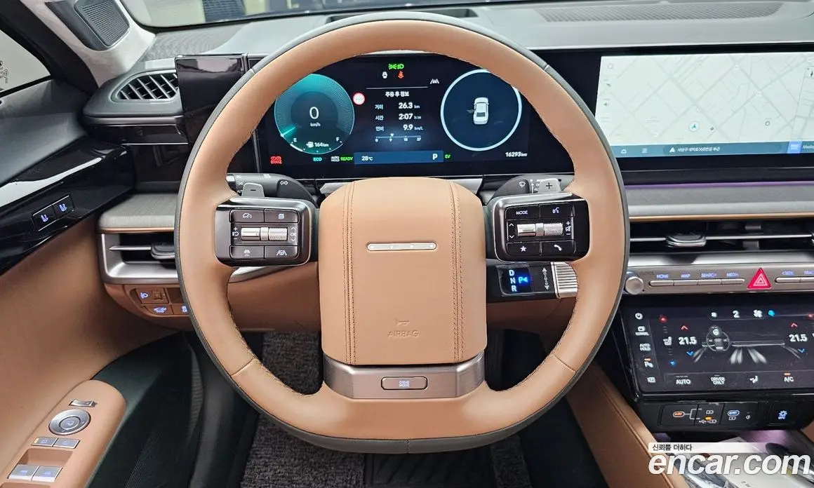 Hyundai Grandeur 2025 1.6 автомат (гидро), фото 19