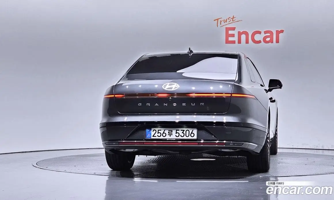 Hyundai Grandeur 2025 1.6 автомат (гидро), фото 4