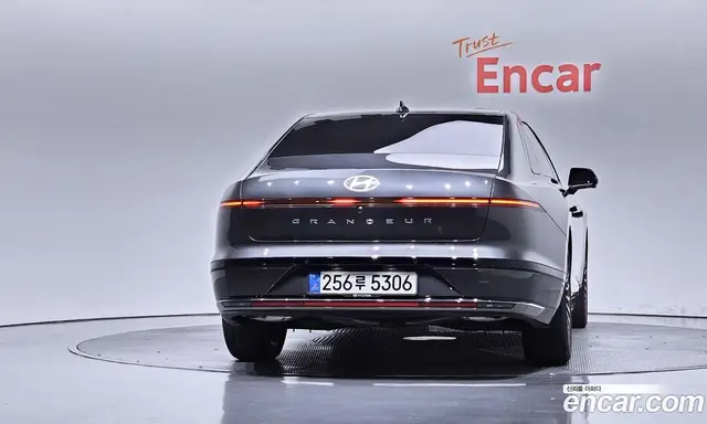 Hyundai Grandeur 2025 1.6 автомат (гидро), миниатюра 4