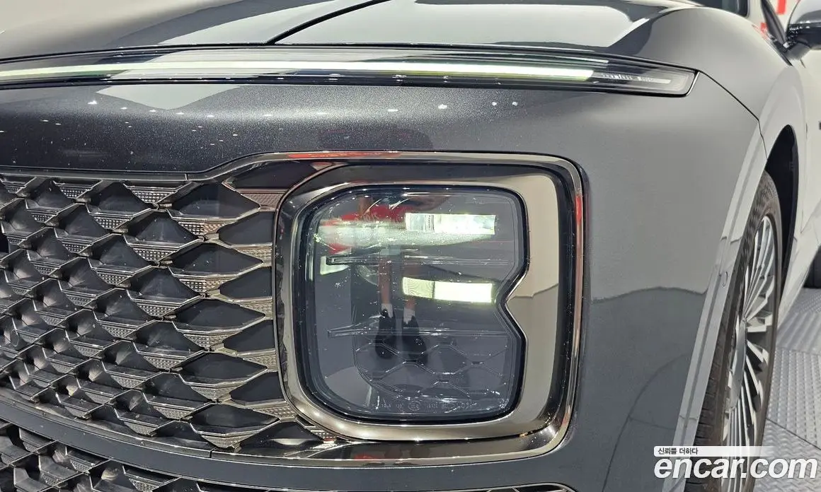 Hyundai Grandeur 2025 1.6 автомат (гидро), фото 8