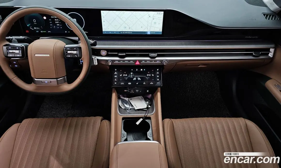 Hyundai Grandeur 2025 1.6 автомат (гидро), фото 10