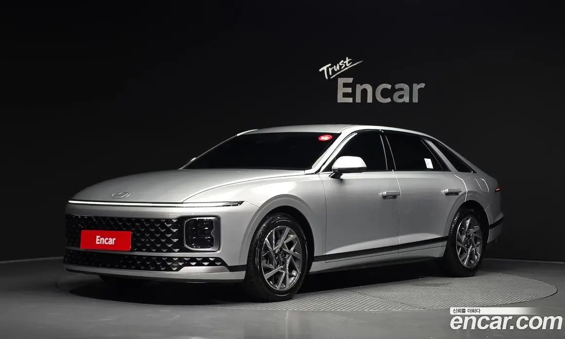 Hyundai Grandeur 2026 3.5 автомат (гидро), фото 1 Hyundai Grandeur 2026 3.5 автомат (гидро), фото 1