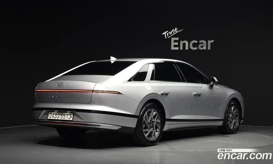 Hyundai Grandeur 2026 3.5 автомат (гидро), фото 2 Hyundai Grandeur 2026 3.5 автомат (гидро), фото 2