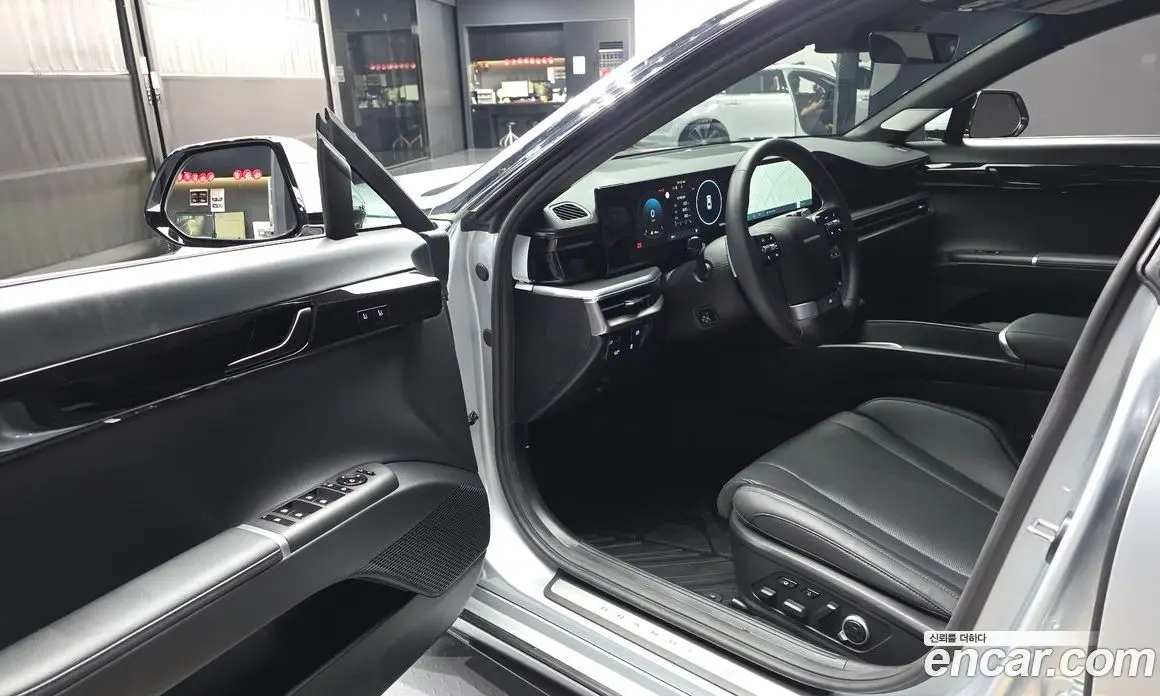 Hyundai Grandeur 2026 3.5 автомат (гидро), фото 13 Hyundai Grandeur 2026 3.5 автомат (гидро), фото 13