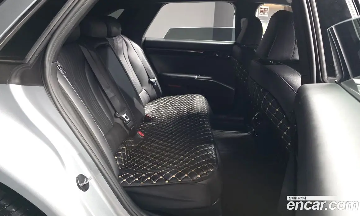 Hyundai Grandeur 2026 3.5 автомат (гидро), фото 18 Hyundai Grandeur 2026 3.5 автомат (гидро), фото 18