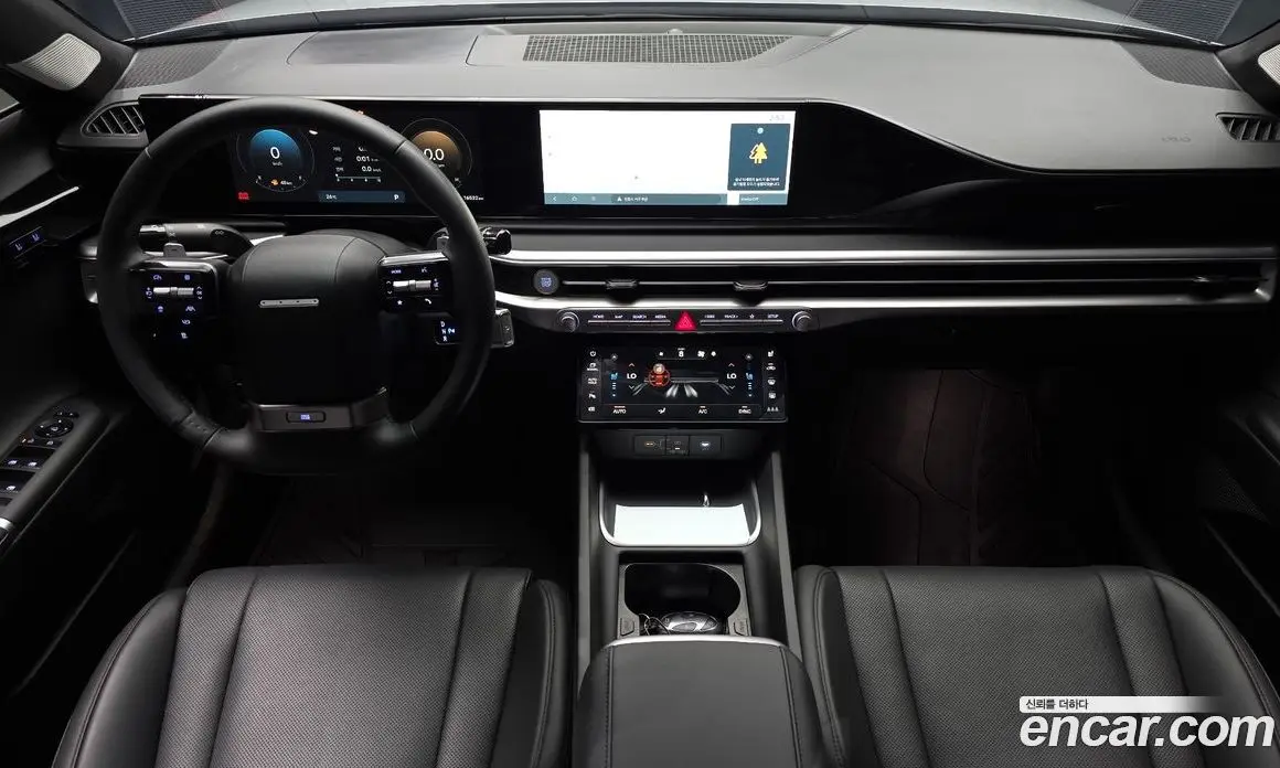Hyundai Grandeur 2026 3.5 автомат (гидро), фото 10 Hyundai Grandeur 2026 3.5 автомат (гидро), фото 10