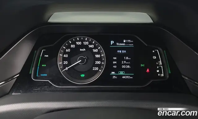 Hyundai Ioniq 2019 1.6 автомат (гидро), миниатюра 11 Hyundai Ioniq 2019 1.6 автомат (гидро), миниатюра 11