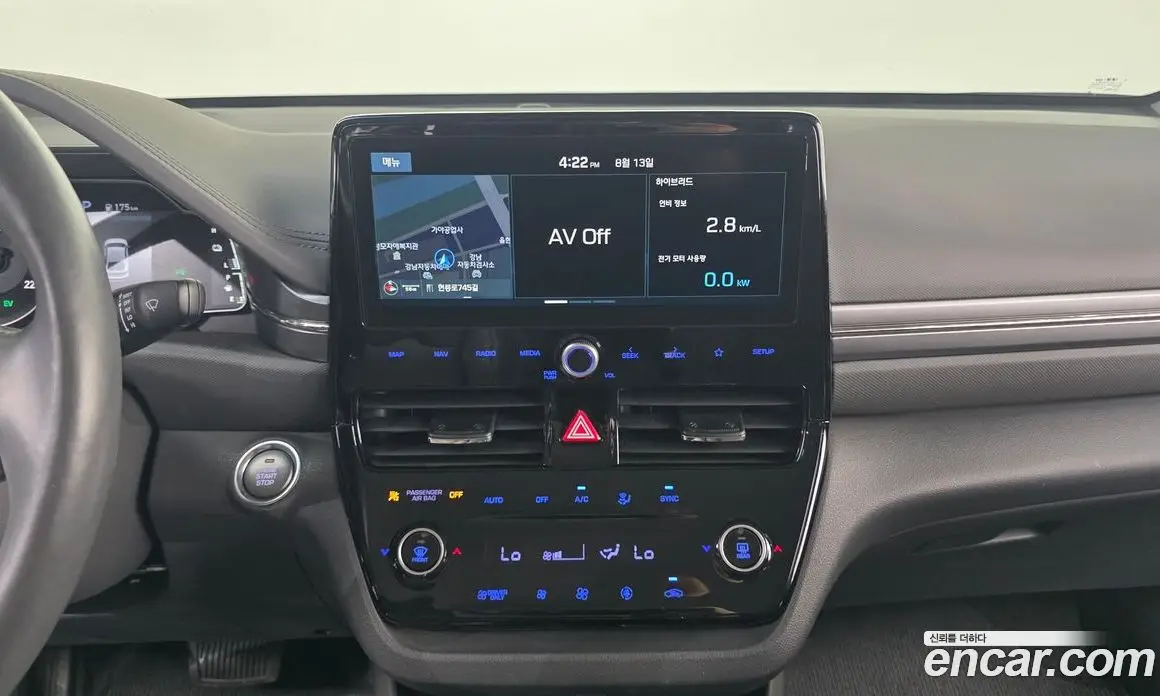 Hyundai Ioniq 2019 1.6 автомат (гидро), фото 19 Hyundai Ioniq 2019 1.6 автомат (гидро), фото 19