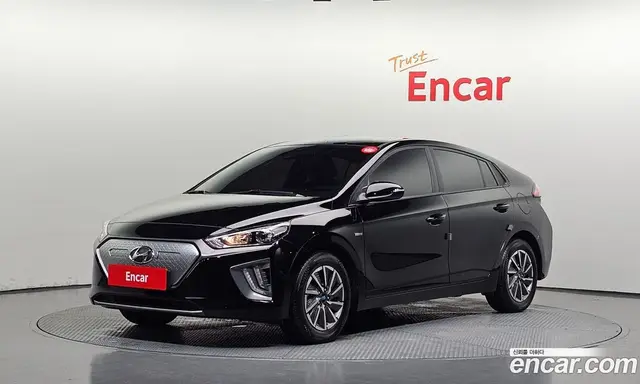 Hyundai Ioniq, 2020, 36 684 км