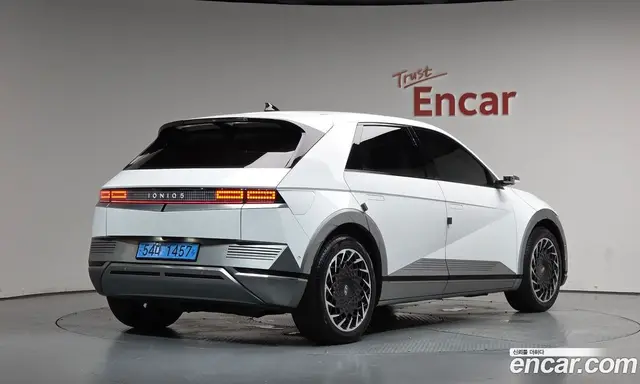 Hyundai Ioniq 5, 2022, 49 001 км