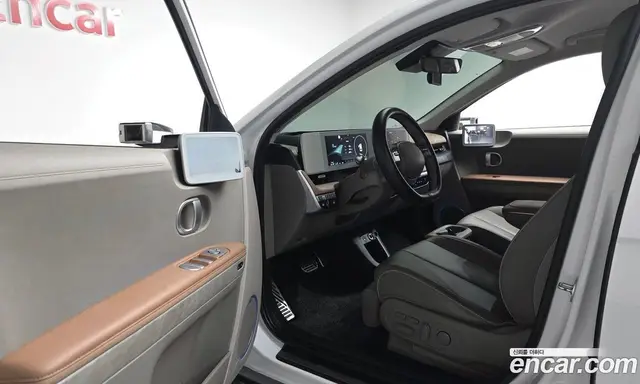 Hyundai Ioniq 5 2022 0.1 автомат (гидро), миниатюра 12