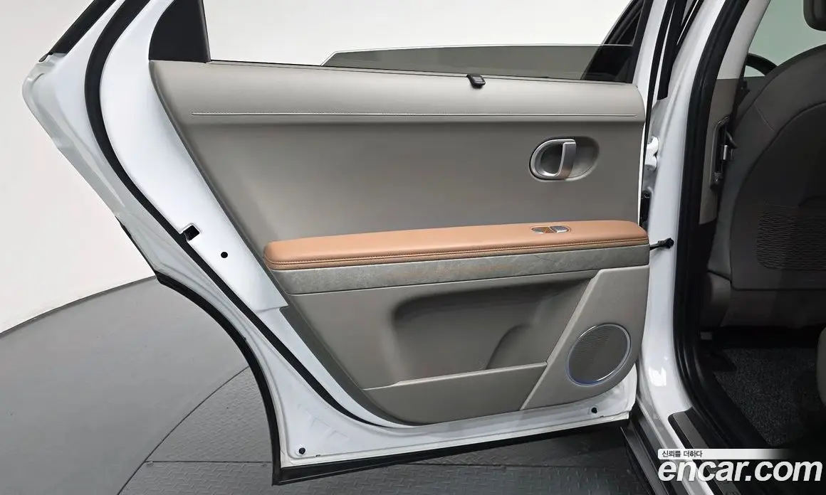Hyundai Ioniq 5 2022 0.1 автомат (гидро), фото 14