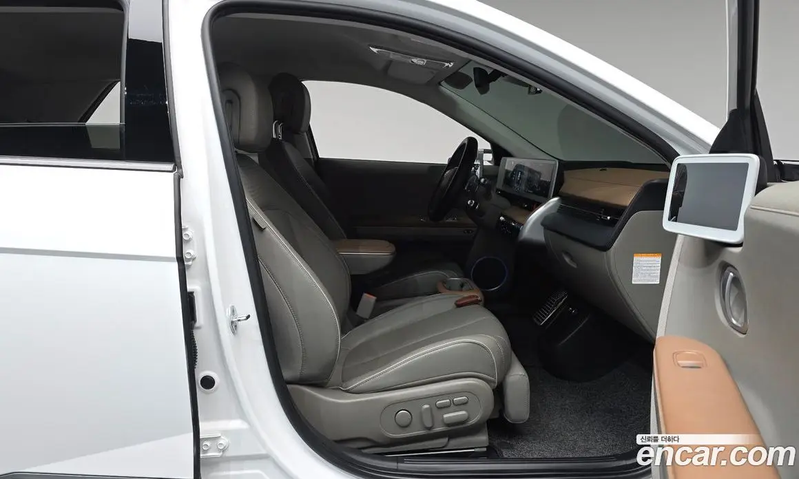 Hyundai Ioniq 5 2022 0.1 автомат (гидро), фото 15