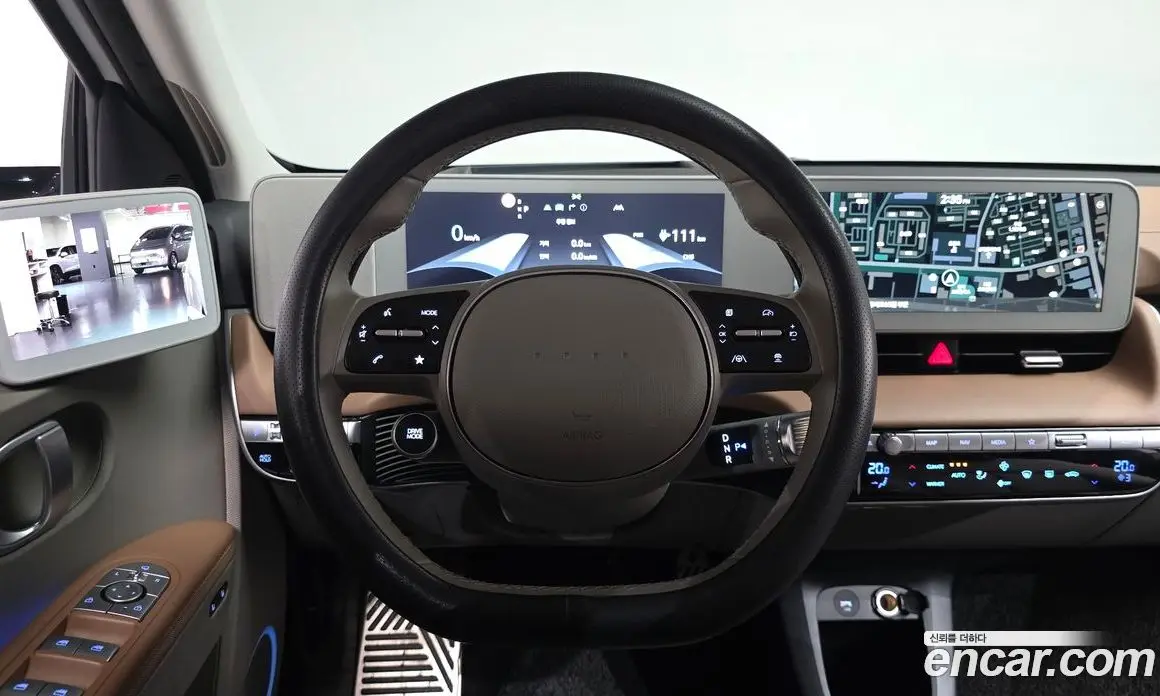 Hyundai Ioniq 5 2022 0.1 автомат (гидро), фото 18