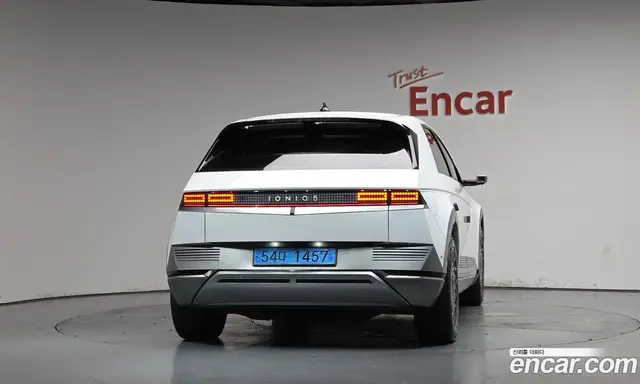 Hyundai Ioniq 5 2022 0.1 автомат (гидро), миниатюра 3
