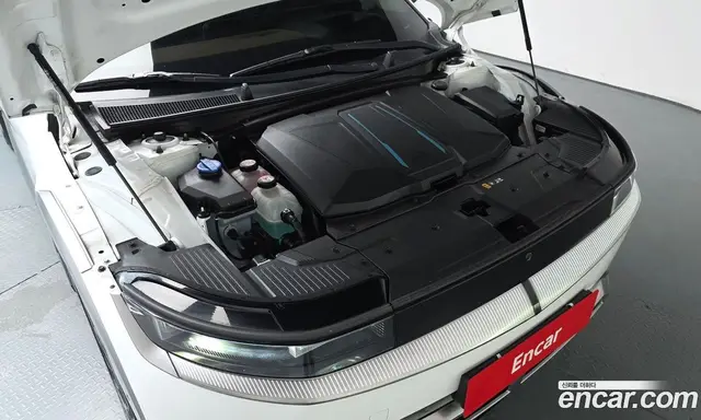 Hyundai Ioniq 5 2022 0.1 автомат (гидро), миниатюра 5