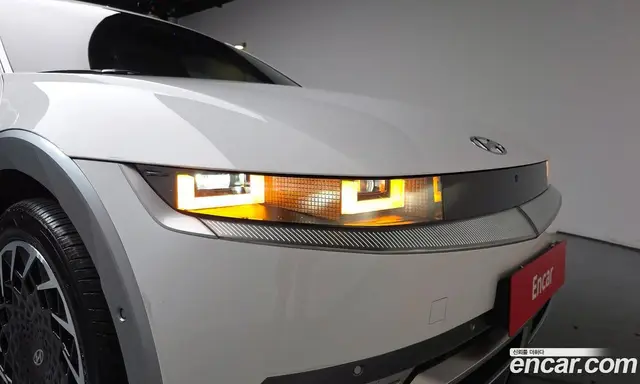 Hyundai Ioniq 5 2022 0.1 автомат (гидро), миниатюра 7