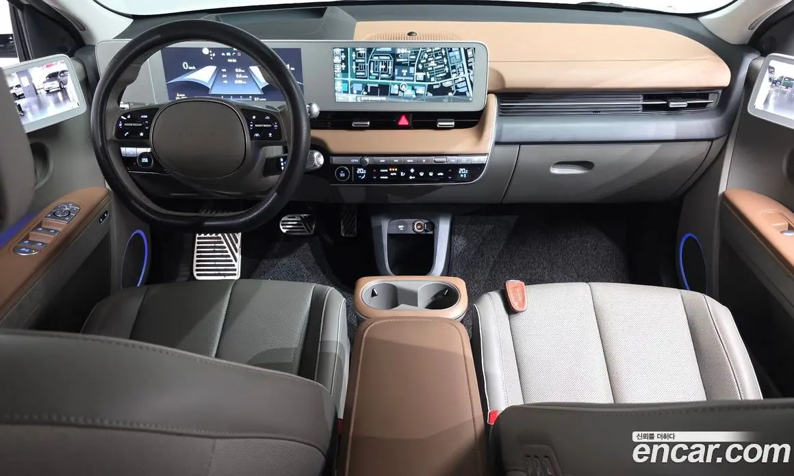 Hyundai Ioniq 5 2022 0.1 автомат (гидро), фото 9