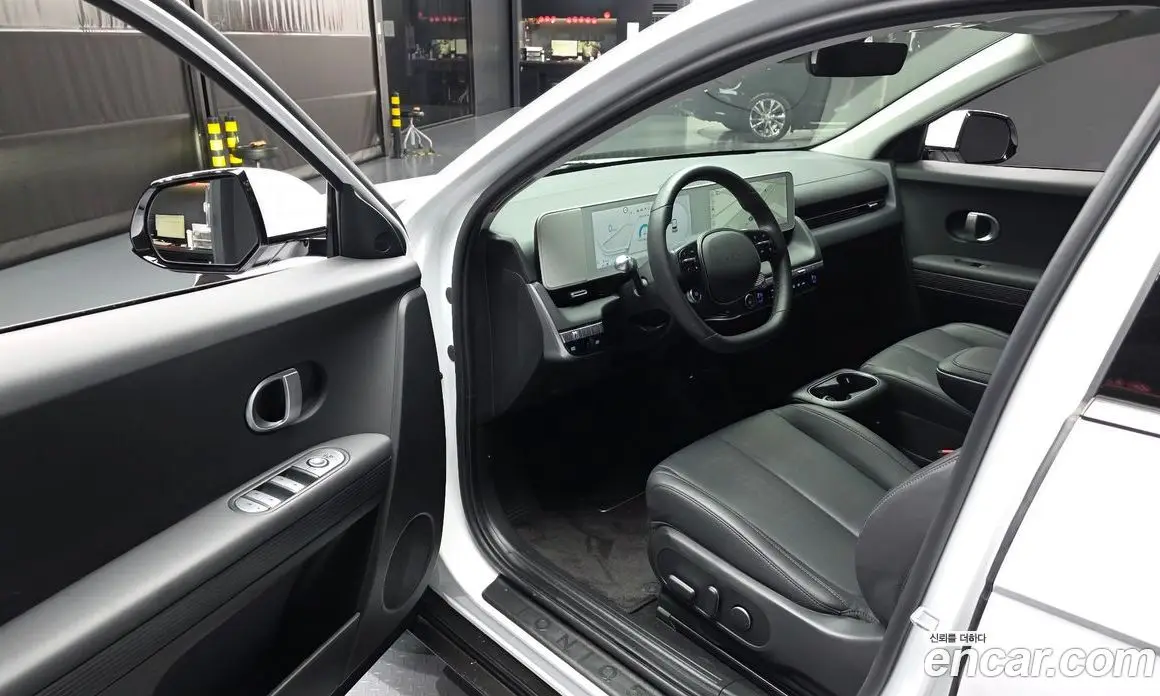 Hyundai Ioniq 5 2023 0.1 автомат (гидро), фото 13
