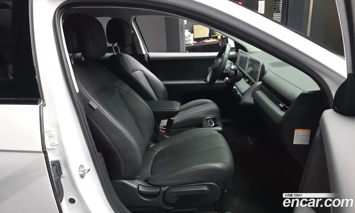 Hyundai Ioniq 5 2023 0.1 автомат (гидро), фото 17