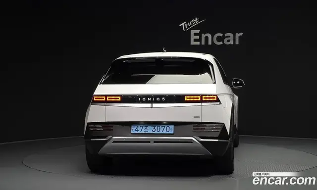 Hyundai Ioniq 5 2023 0.1 автомат (гидро), миниатюра 4