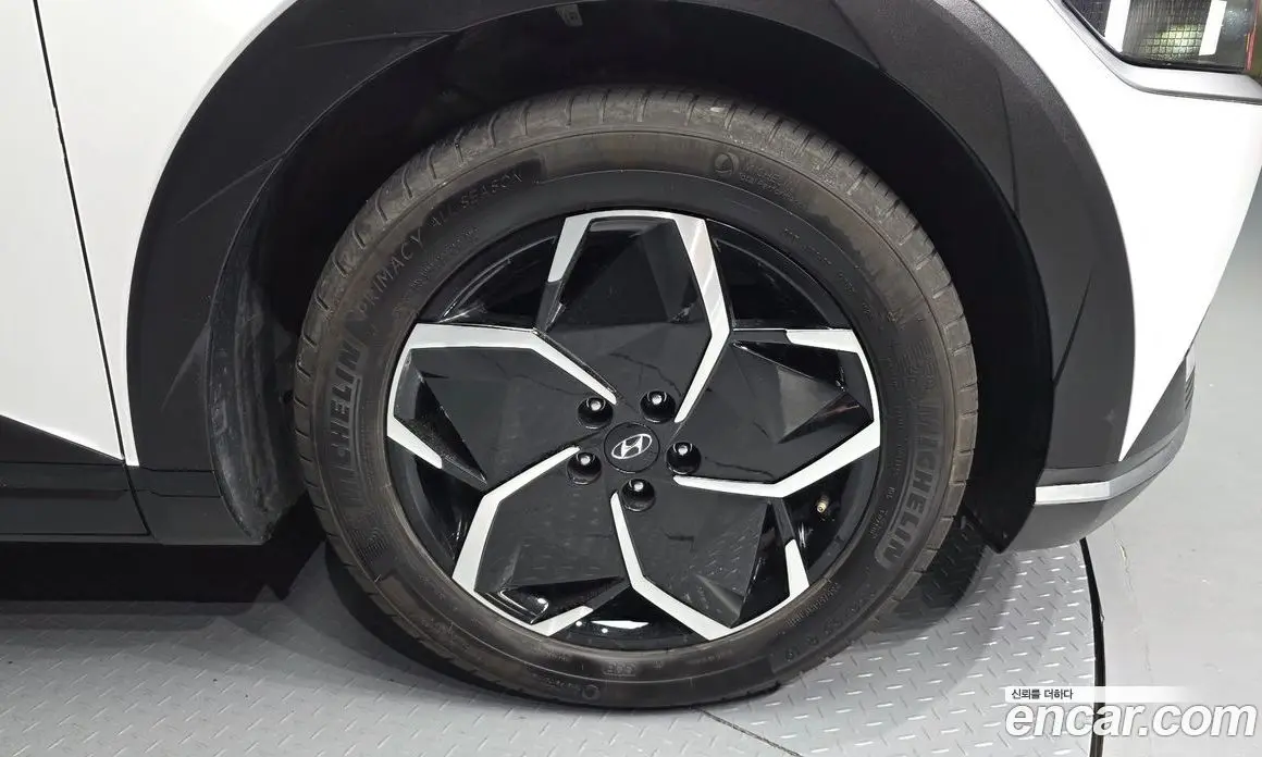 Hyundai Ioniq 5 2023 0.1 автомат (гидро), фото 7