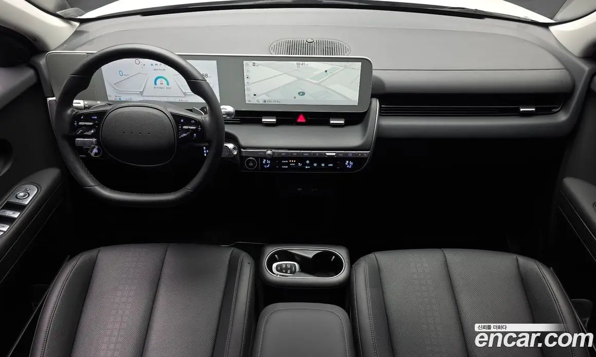 Hyundai Ioniq 5 2023 0.1 автомат (гидро), фото 10