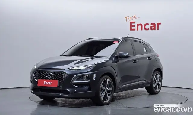 Hyundai Kona, 2019, 14 716 км