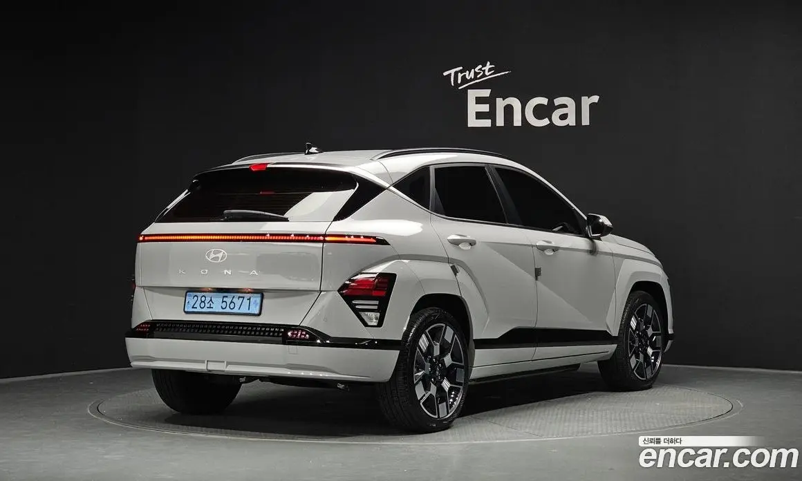 Hyundai Kona 2023 0.2 автомат (гидро), фото 2 Hyundai Kona 2023 0.2 автомат (гидро), фото 2