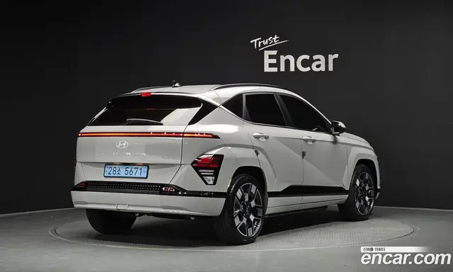 Hyundai Kona 2023 0.2 автомат (гидро), миниатюра 2 Hyundai Kona 2023 0.2 автомат (гидро), миниатюра 2