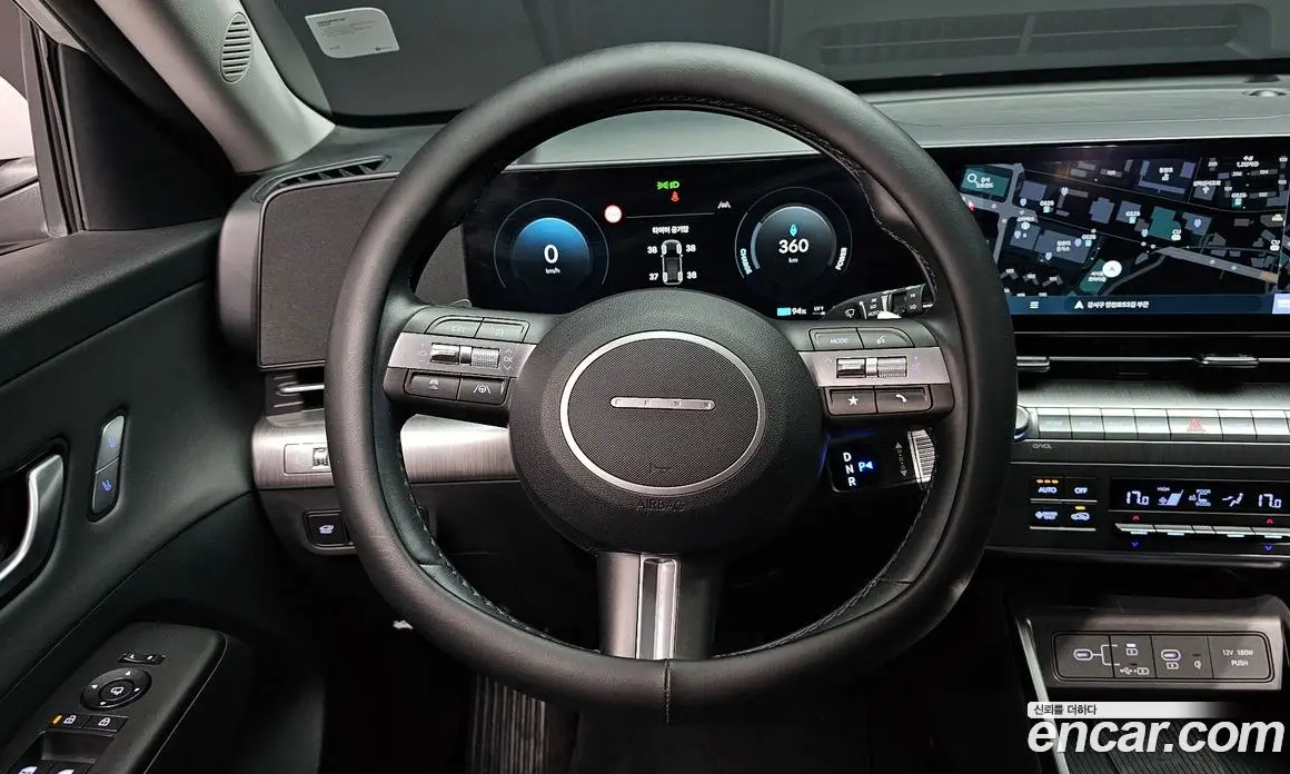 Hyundai Kona 2023 0.2 автомат (гидро), фото 19 Hyundai Kona 2023 0.2 автомат (гидро), фото 19