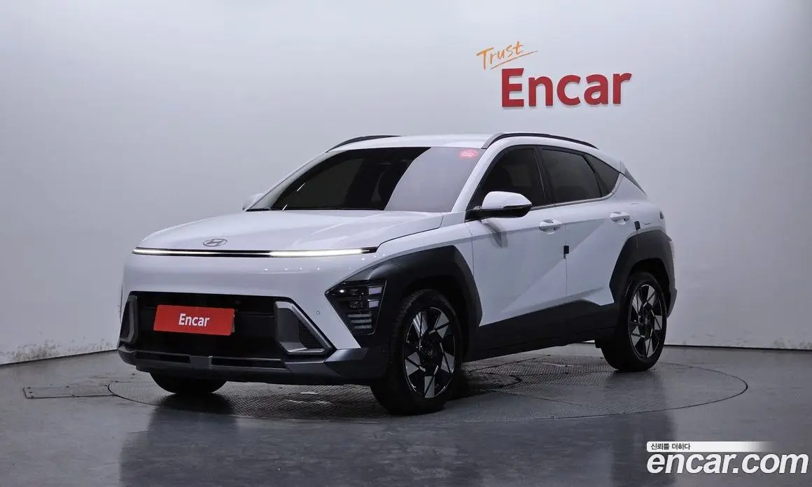 Hyundai Kona 2024 1.6 автомат (гидро), фото 1 Hyundai Kona 2024 1.6 автомат (гидро), фото 1