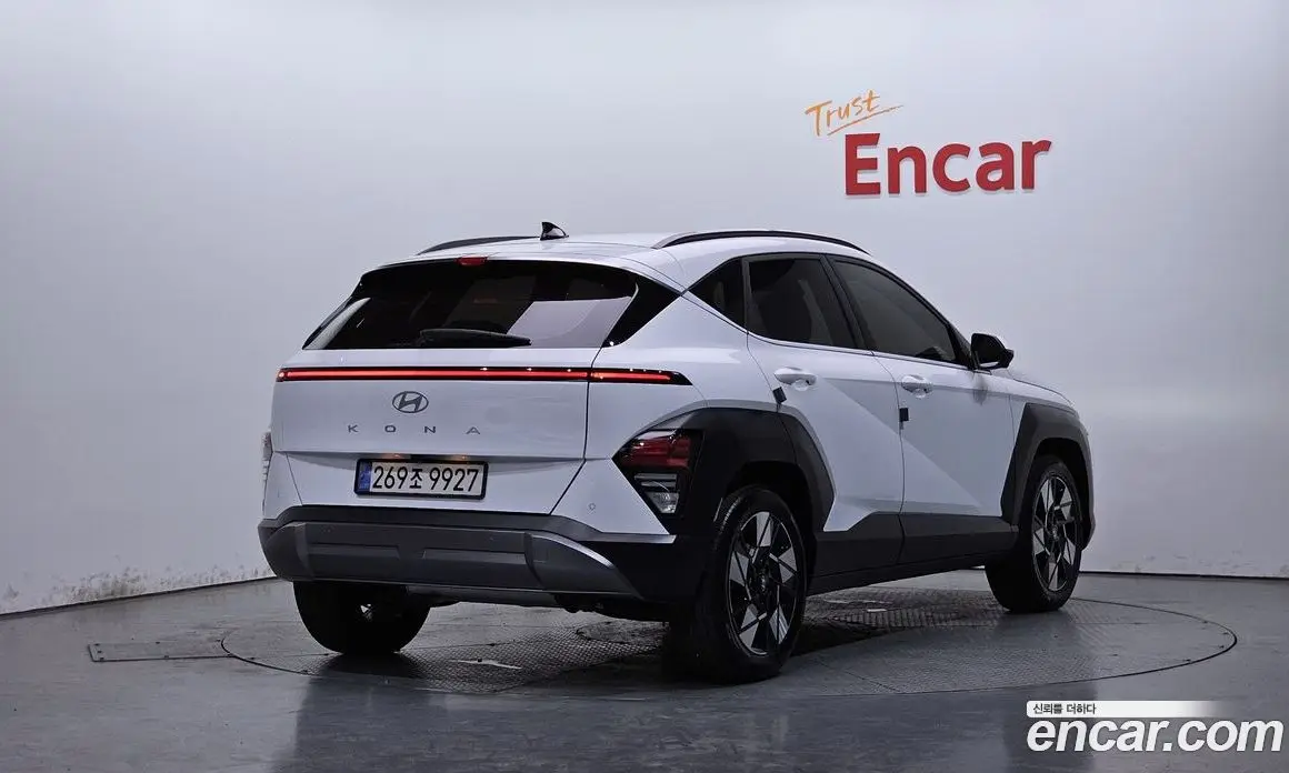 Hyundai Kona 2024 1.6 автомат (гидро), фото 2 Hyundai Kona 2024 1.6 автомат (гидро), фото 2