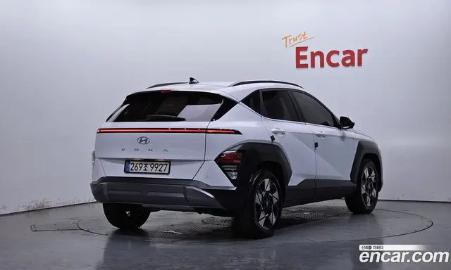 Hyundai Kona 2024 1.6 автомат (гидро), миниатюра 2 Hyundai Kona 2024 1.6 автомат (гидро), миниатюра 2