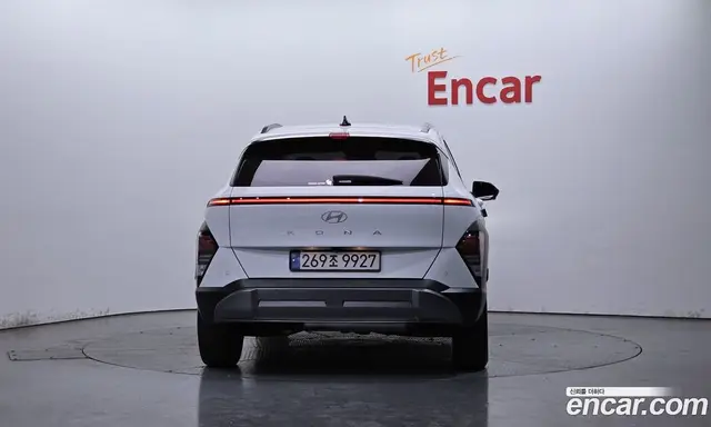 Hyundai Kona 2024 1.6 автомат (гидро), миниатюра 4 Hyundai Kona 2024 1.6 автомат (гидро), миниатюра 4