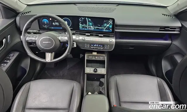 Hyundai Kona 2024 1.6 автомат (гидро), миниатюра 7 Hyundai Kona 2024 1.6 автомат (гидро), миниатюра 7
