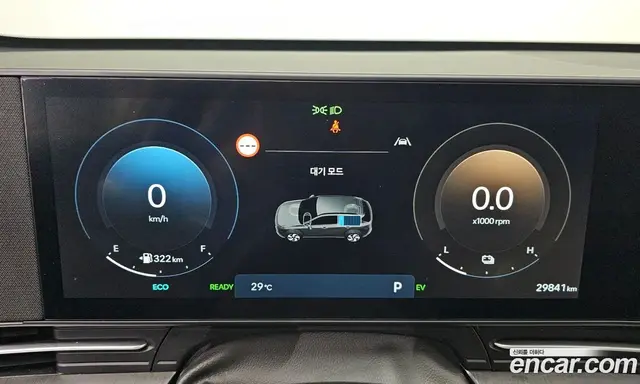 Hyundai Kona 2024 1.6 автомат (гидро), миниатюра 8 Hyundai Kona 2024 1.6 автомат (гидро), миниатюра 8