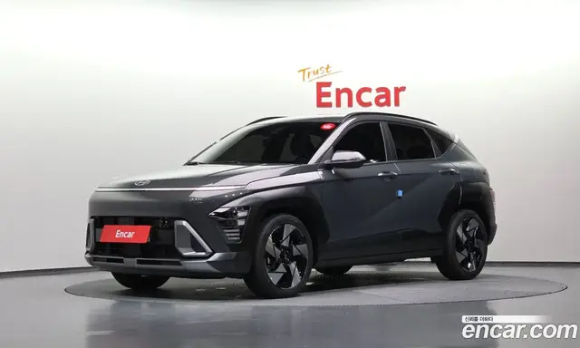 Hyundai Kona, 2025, 3 253 км