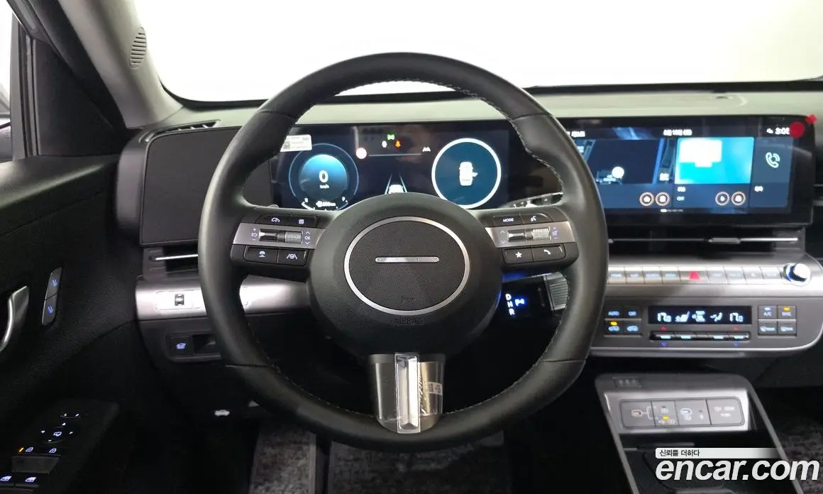 Hyundai Kona 2025 1.6 автомат (гидро), фото 19