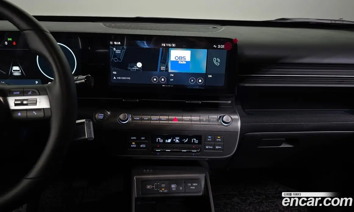 Hyundai Kona 2025 1.6 автомат (гидро), фото 20