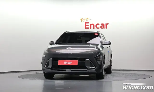 Hyundai Kona 2025 1.6 автомат (гидро), миниатюра 3