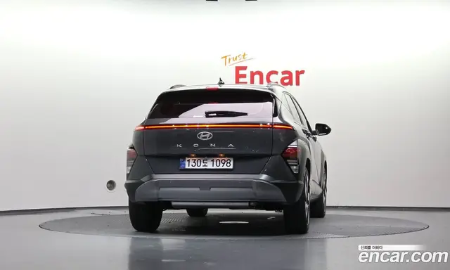 Hyundai Kona 2025 1.6 автомат (гидро), миниатюра 4