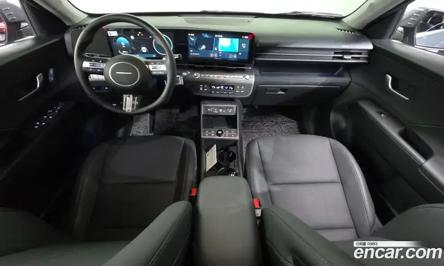 Hyundai Kona 2025 1.6 автомат (гидро), миниатюра 10