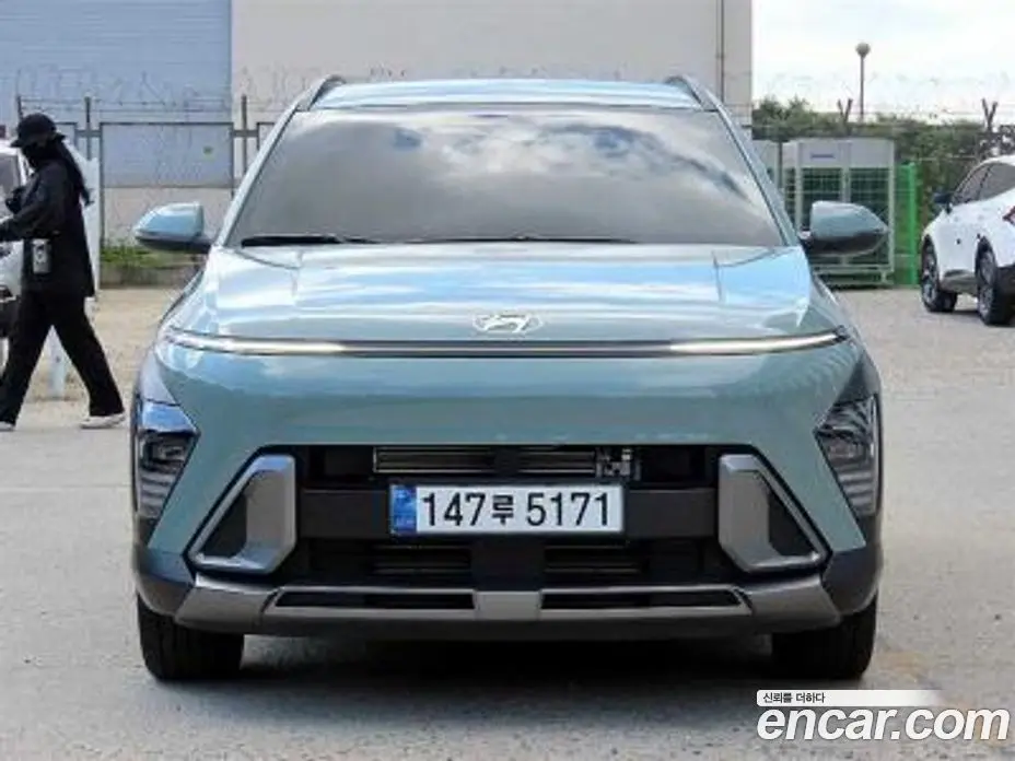 Hyundai Kona 2025 1.6 автомат (гидро), фото 2 Hyundai Kona 2025 1.6 автомат (гидро), фото 2