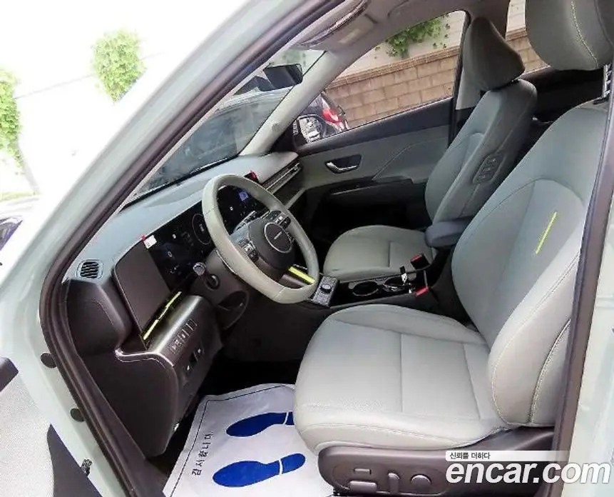 Hyundai Kona 2025 1.6 автомат (гидро), фото 11 Hyundai Kona 2025 1.6 автомат (гидро), фото 11