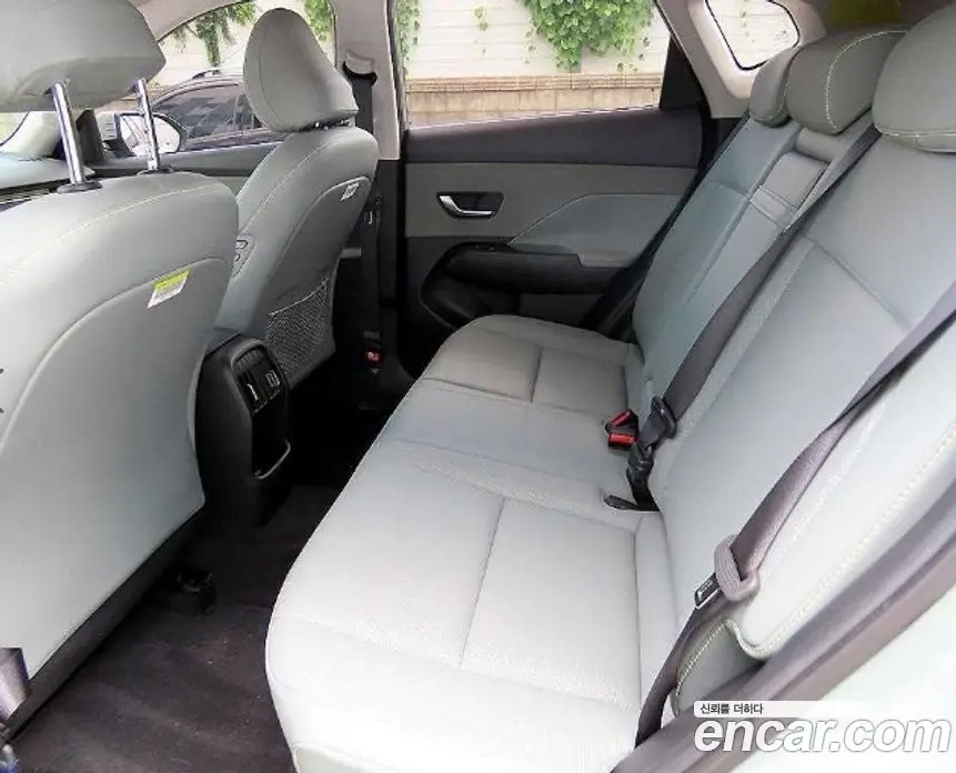 Hyundai Kona 2025 1.6 автомат (гидро), фото 12 Hyundai Kona 2025 1.6 автомат (гидро), фото 12
