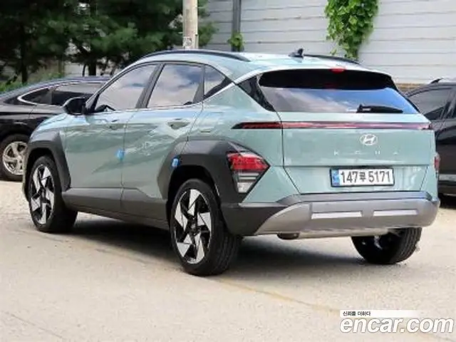 Hyundai Kona 2025 1.6 автомат (гидро), миниатюра 3 Hyundai Kona 2025 1.6 автомат (гидро), миниатюра 3